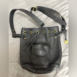 Vintage dooney and bourke bag